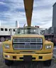 1992 Ford F800F K84 Bucket Truck  (LOW MILEAGE)