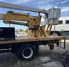 1992 Ford F800F K84 Bucket Truck  (LOW MILEAGE)