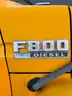1992 Ford F800F K84 Bucket Truck  (LOW MILEAGE)