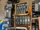 Pallet of Motorola Radios and equipment