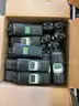 Pallet of Motorola Radios and equipment