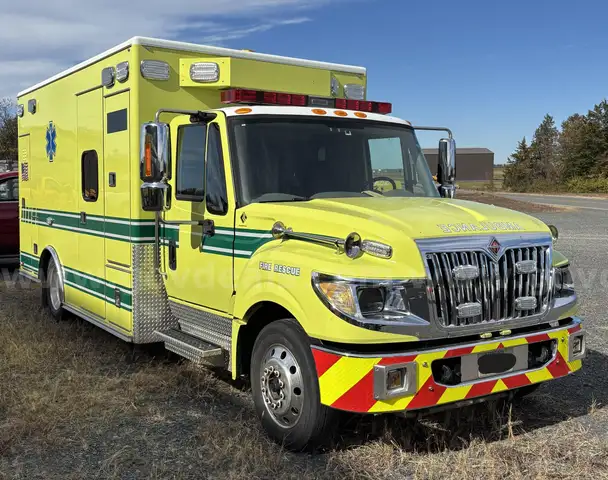 2015 International TerraStar