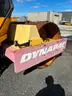 1994 Dynapac CA 251 Compactor 84 inch Smooth Drum