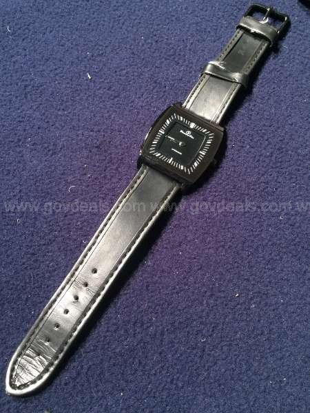 Diamond dior watch sapphire best sale coated price