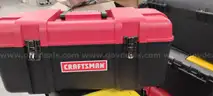 Tool Box Lot