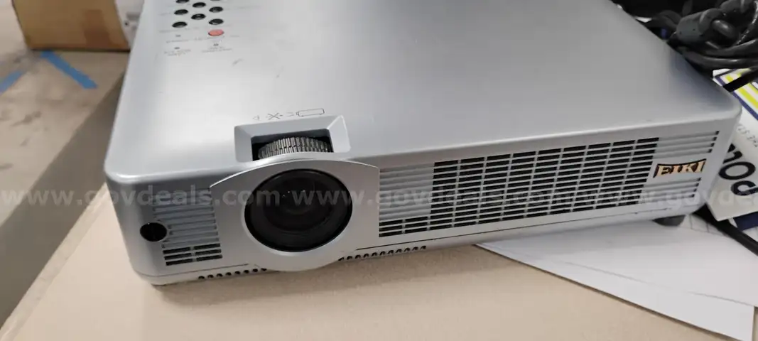 Eiki Projector