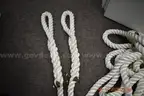 Ropes, Pulls, Shackles, Buoy, and Straps