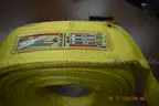 Ropes, Pulls, Shackles, Buoy, and Straps