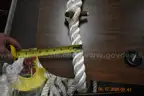 Ropes, Pulls, Shackles, Buoy, and Straps