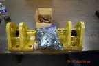 Ropes, Pulls, Shackles, Buoy, and Straps