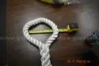 Ropes, Pulls, Shackles, Buoy, and Straps