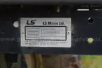 2016 LS MTron Tractor