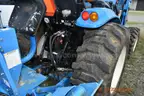 2016 LS MTron Tractor