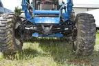 2016 LS MTron Tractor