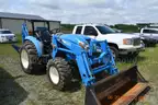 2016 LS MTron Tractor