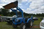 2016 LS MTron Tractor