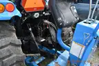 2016 LS MTron Tractor