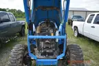 2016 LS MTron Tractor