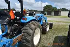 2016 LS MTron Tractor