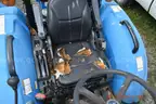 2016 LS MTron Tractor