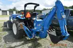 2016 LS MTron Tractor