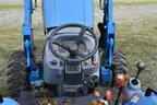 2016 LS MTron Tractor