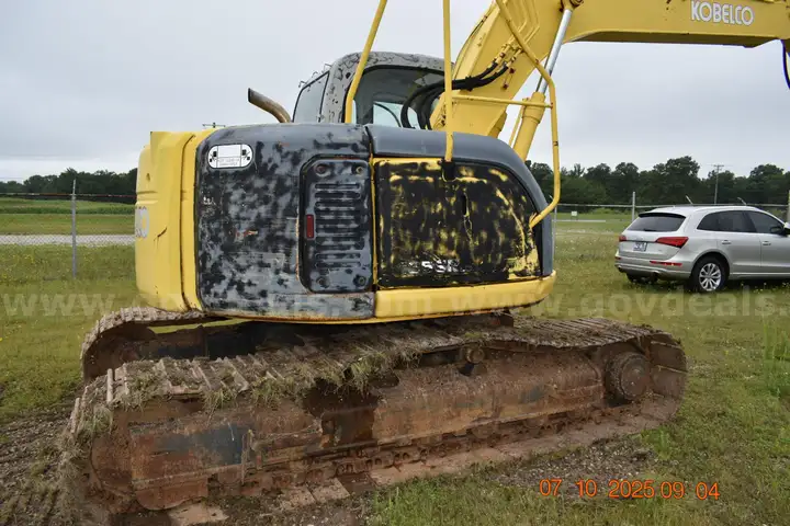 2000 Kobelco SK 135 SRLC