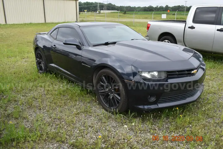 2014 Chevrolet Camaro