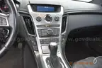 2011 Cadillac CTS