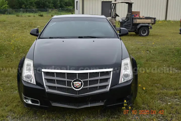 2011 Cadillac CTS