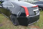 2011 Cadillac CTS