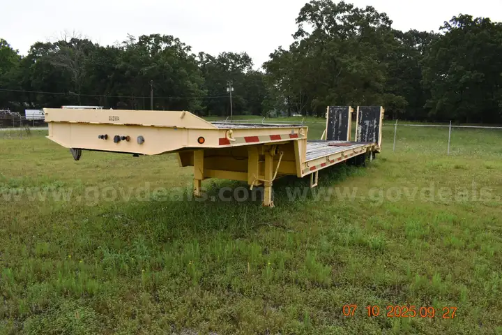 2004 Carolina Trailer 109