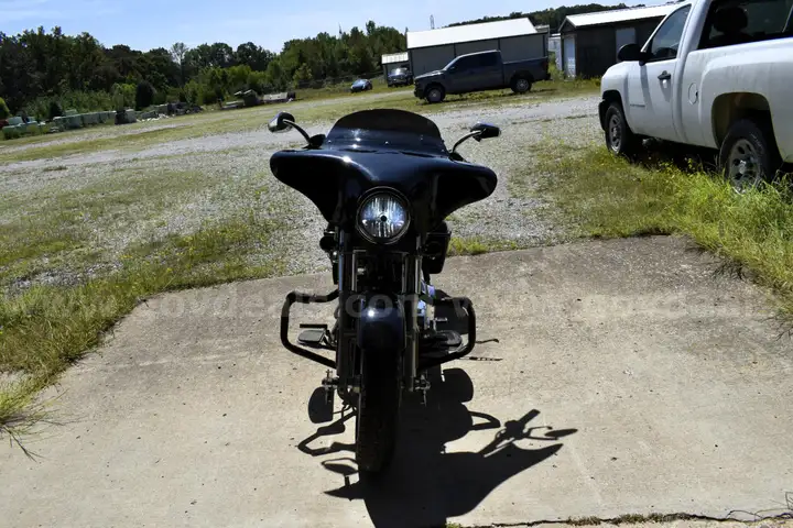 2013 Harley-Davidson FLD103