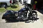2013 Harley-Davidson FLD103