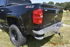 2015 Chevrolet Silverado 1500 LTZ Crew Cab 4WD