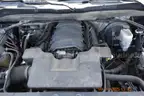 2015 Chevrolet Silverado 1500 LTZ Crew Cab 4WD