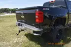 2015 Chevrolet Silverado 1500 LTZ Crew Cab 4WD