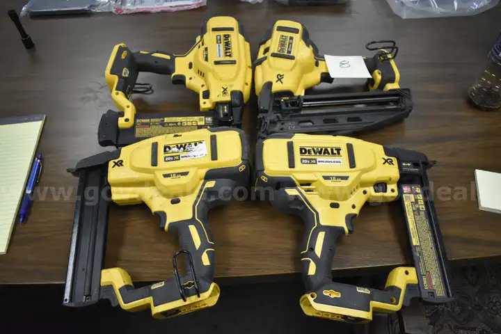 Dewalt Tools