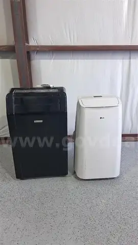 Lot #11 Portable A/C Units