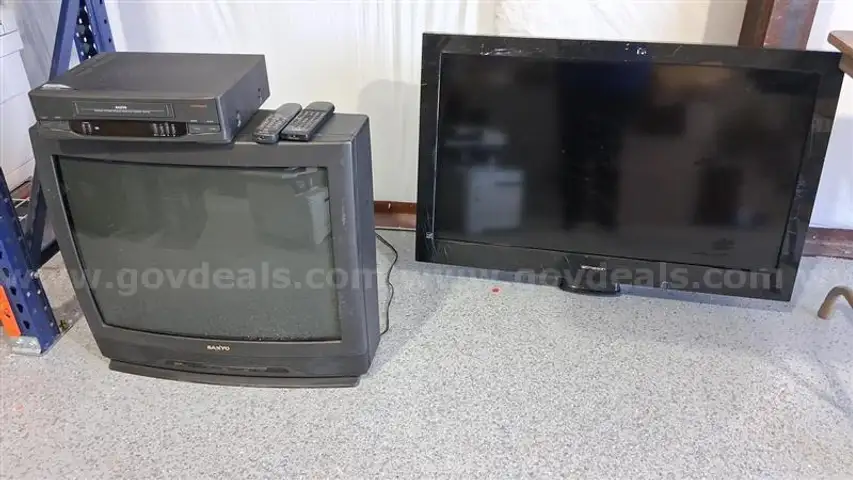 Lot #24 Televisions