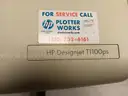 HP Designjet T1100DPS Plotter Printer