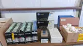 Lot # 43 Pallet of Office Supplies