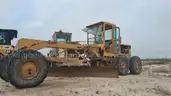 1968 CATERPILLAR 120M MOTOR GRADER