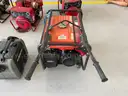 A Lot of Fire Generators/Pumps/Equipment