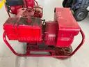 A Lot of Fire Generators/Pumps/Equipment