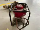 A Lot of Fire Generators/Pumps/Equipment