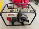 A Lot of Fire Generators/Pumps/Equipment
