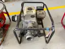 A Lot of Fire Generators/Pumps/Equipment