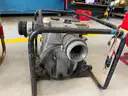 A Lot of Fire Generators/Pumps/Equipment