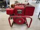 A Lot of Fire Generators/Pumps/Equipment